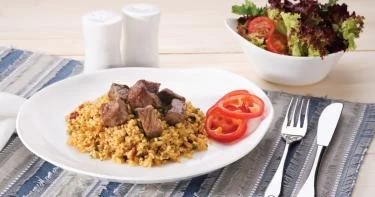 طبق رئيسي