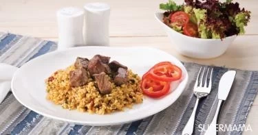 طبق رئيسي