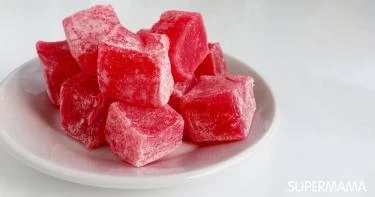 حلويات
