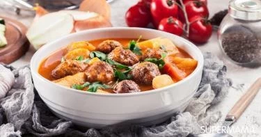 طبق جانبي