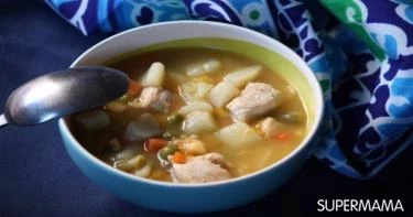 شوربة