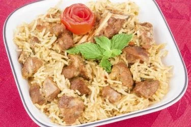 طبق رئيسي