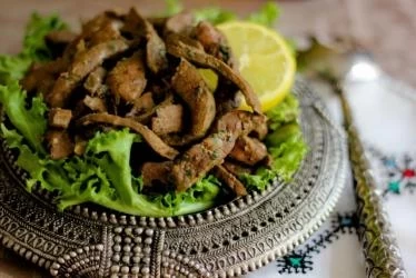 طبق رئيسي