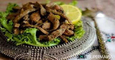 طبق رئيسي