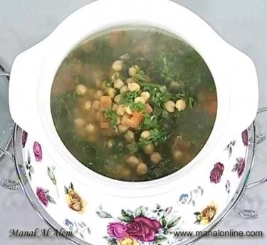 شوربة