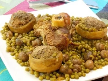 طبق رئيسي