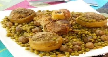 طبق رئيسي