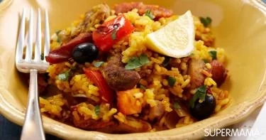 طبق رئيسي
