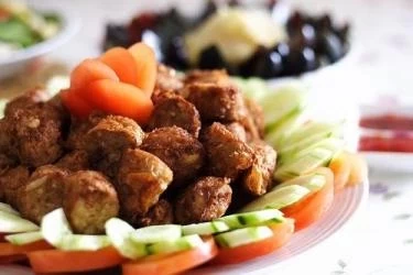 طبق رئيسي