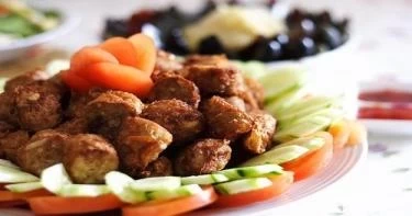 طبق رئيسي