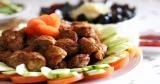 كرات اللحم المحمرة