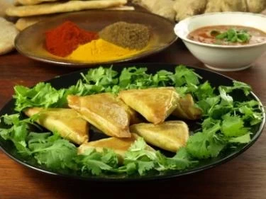 طبق جانبي