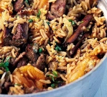 طبق جانبي