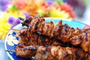 طبق جانبي