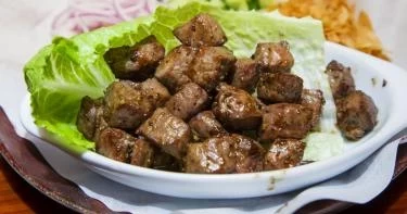 طبق رئيسي