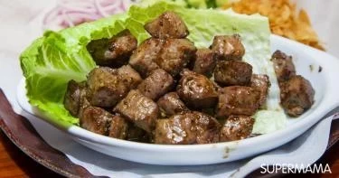 طبق رئيسي