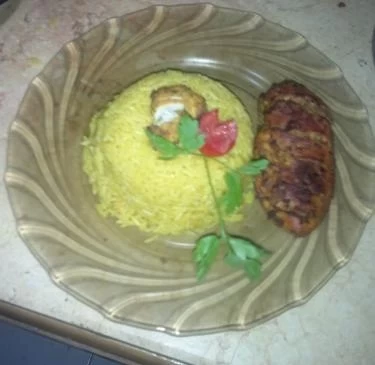 طبق رئيسي