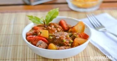 طبق رئيسي