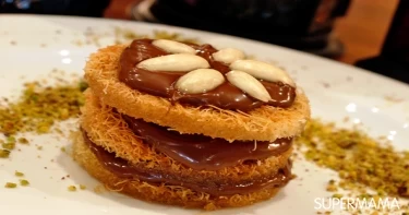 حلويات