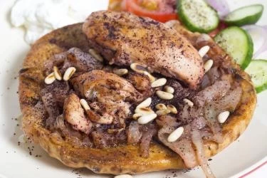 طبق رئيسي