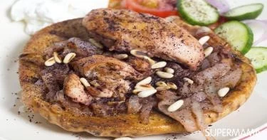 طبق رئيسي