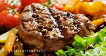 طبق رئيسي