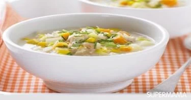 شوربة