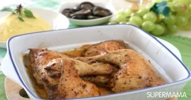طبق رئيسي