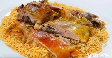 طبق رئيسي