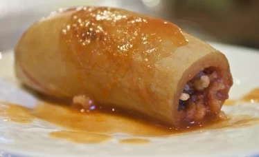 طبق جانبي