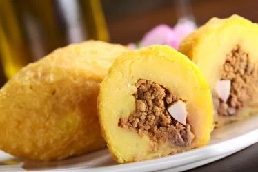 طبق جانبي
