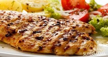 طبق رئيسي
