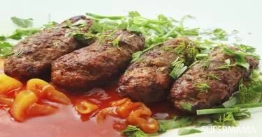 طبق رئيسي