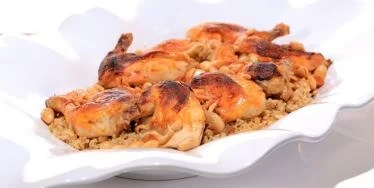 طبق رئيسي