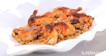طبق رئيسي