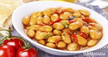 طبق جانبي