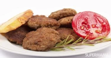 طبق جانبي