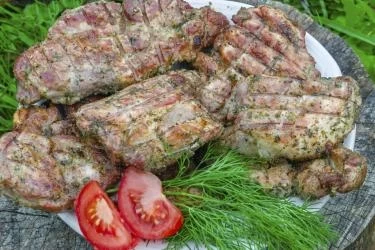 طبق رئيسي