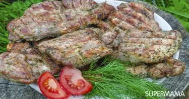 طبق رئيسي