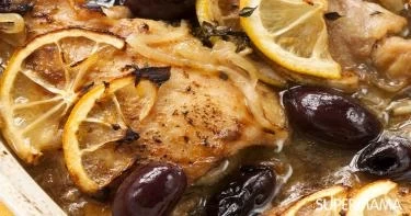 طبق رئيسي