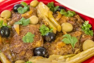 طبق رئيسي