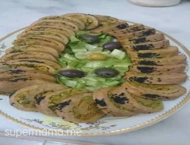 طبق جانبي