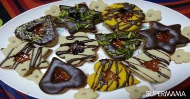 حلويات
