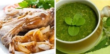 طبق رئيسي