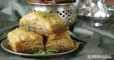 حلويات