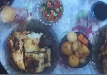 طبق رئيسي