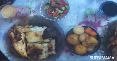 طبق رئيسي