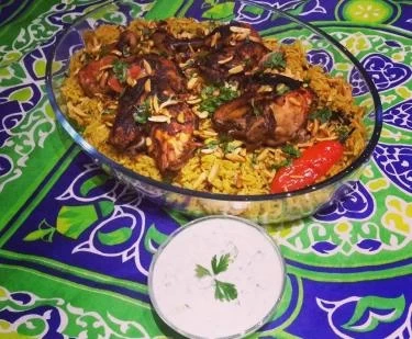 طبق رئيسي