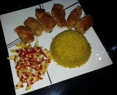 طبق رئيسي