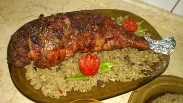 طبق رئيسي